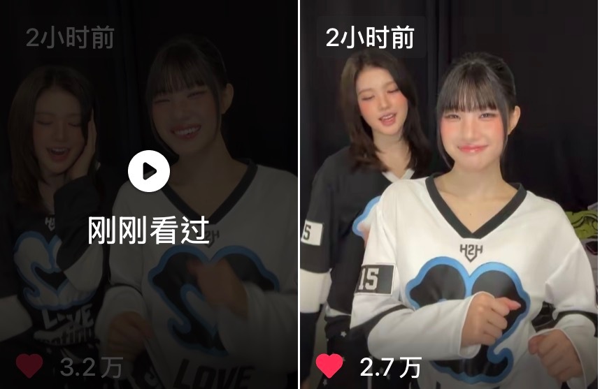 我感觉猪猴的嗑点看这两个视频就够了 ​​​