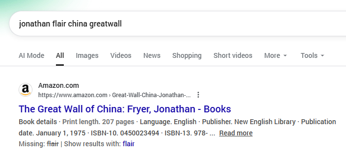 不是吧哥们，网络时代信息检索如此便捷，你居然就写个“出版社未详”。我只花一分钟就