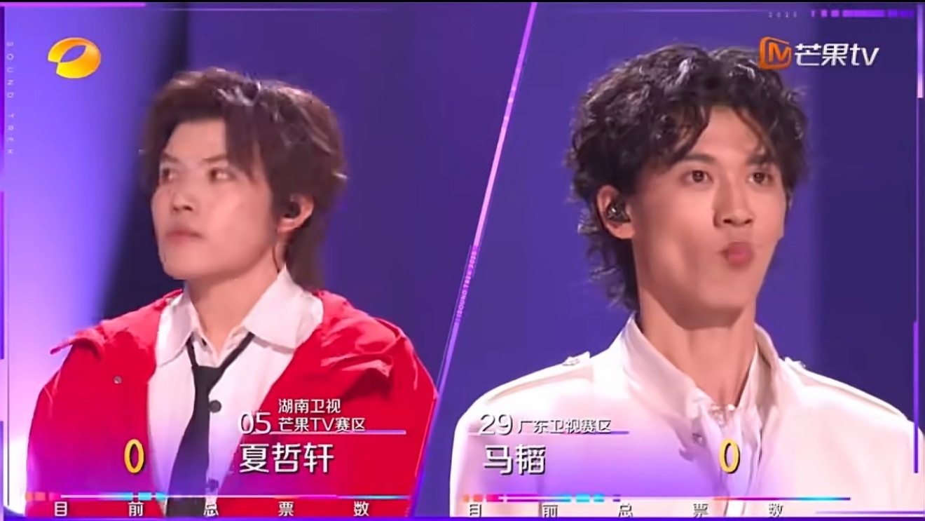 那英不断争取晋级名额，把我们何老师都难住了，何老师你命中躲不开的劫是那英吧！