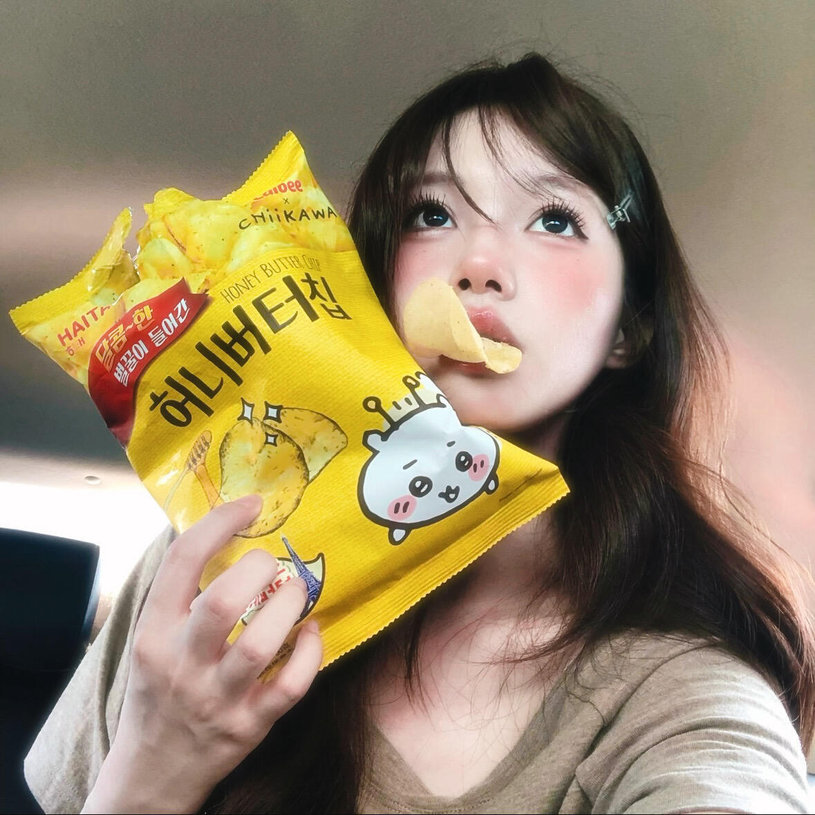 WeChat女生头像韩系｜可爱｜高级 
