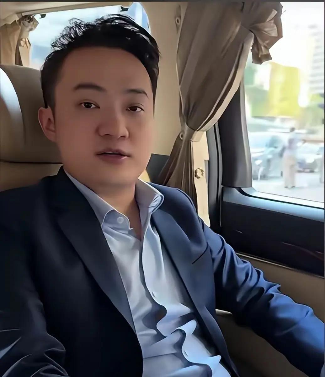 孙宇晨，可能是全中国“最危险”的富豪，没有之一

身家85亿美元，手握430亿加