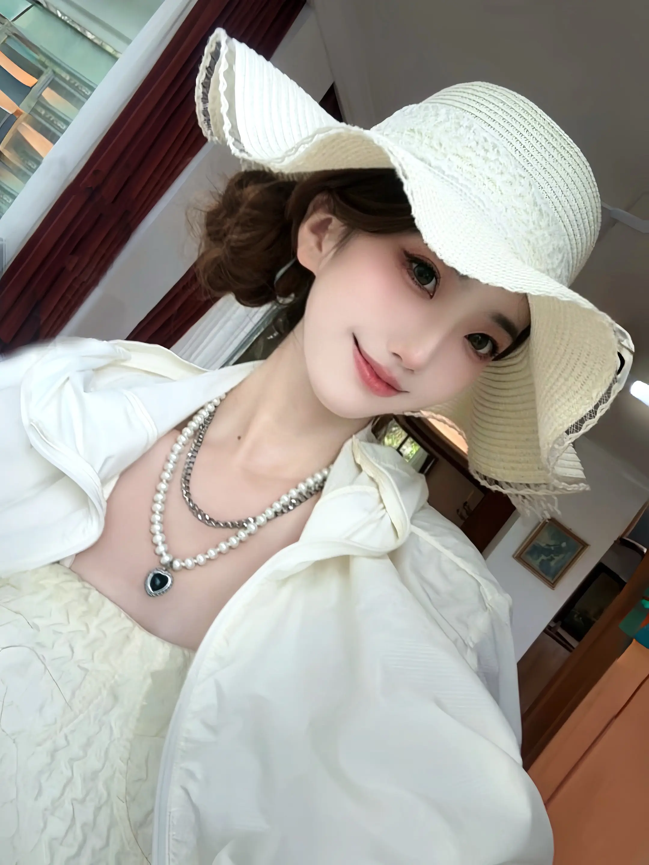 幸福的愿望。