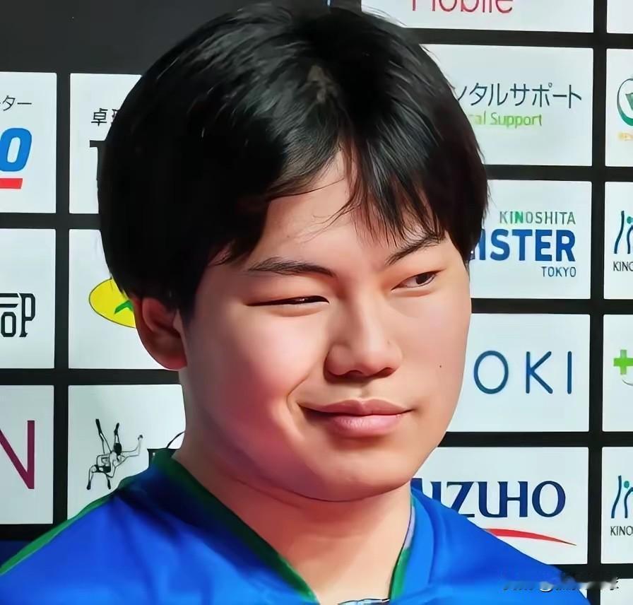 遭了！松岛辉空又进化了！
平心而论，现在乒坛能克松岛没几人，王楚钦是一个，邱党也