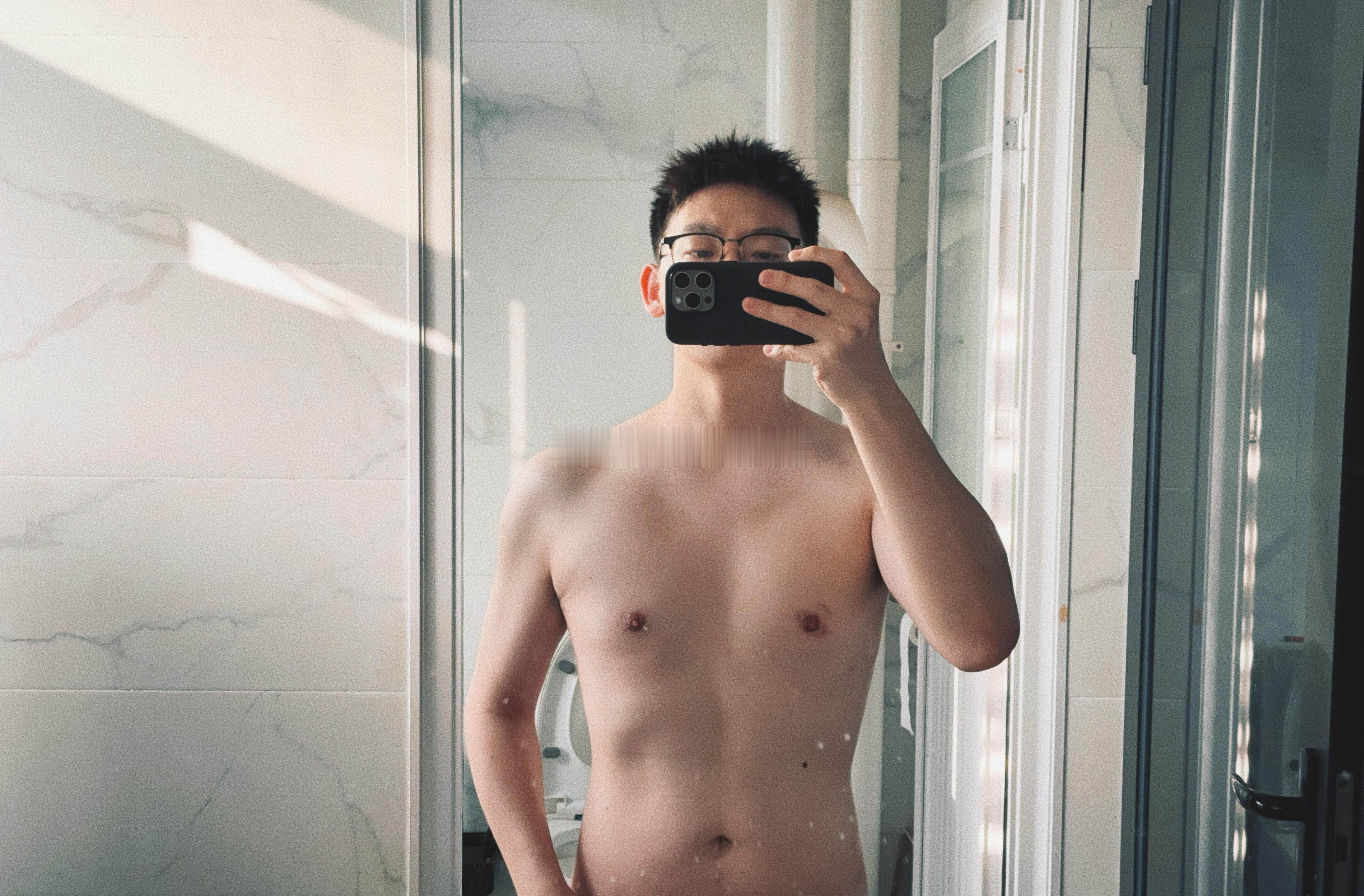看这次能坚持多久 