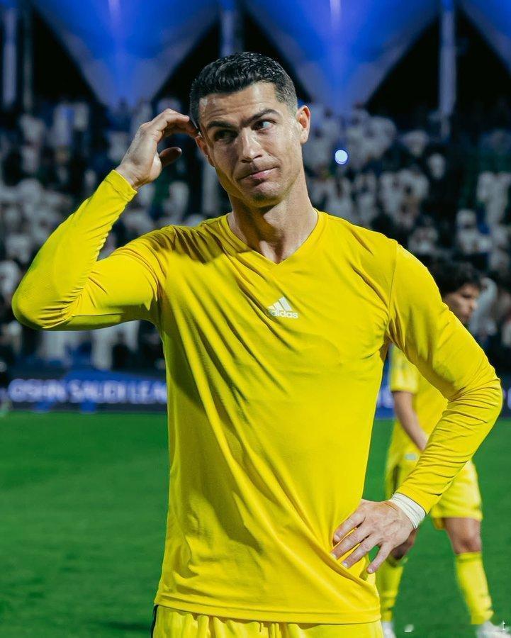 C罗 纳杰马球员戈加："克里斯蒂亚诺·罗纳尔多是我们所有人的榜样，从某种意义上说