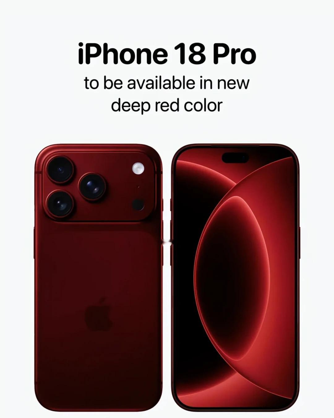 iPhone18颜色……夯爆了林俊杰现身七七毕业典礼iPhone