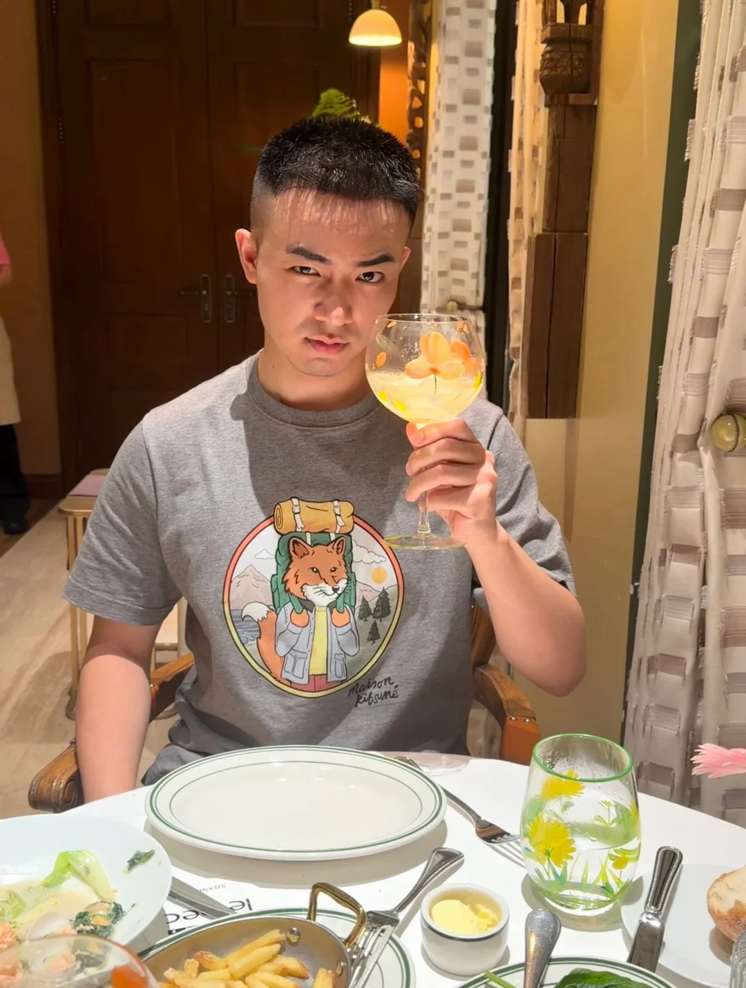 周末加餐