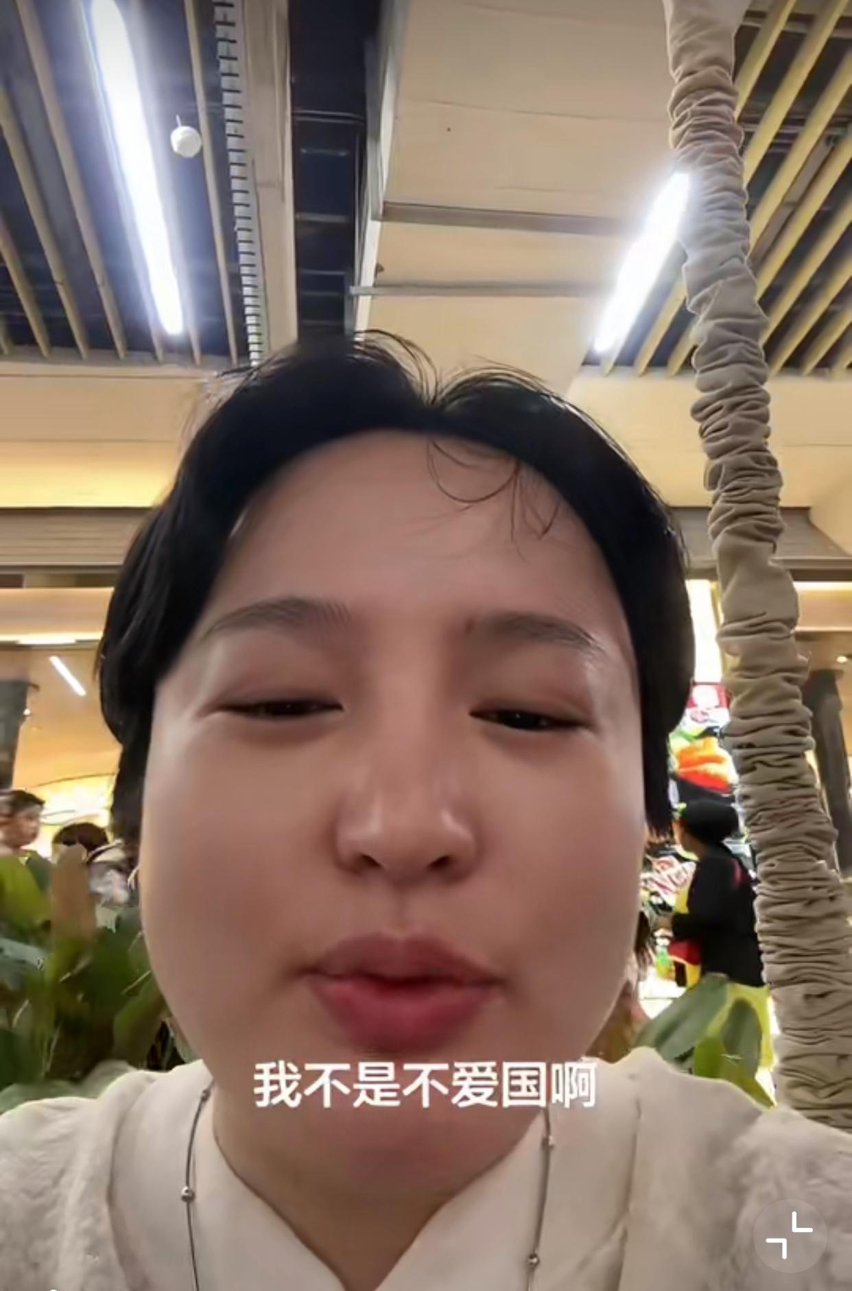 近日，一位中国女子说，她不知道为什么一想到能够在泰国生活就会很开心，心情非常的舒