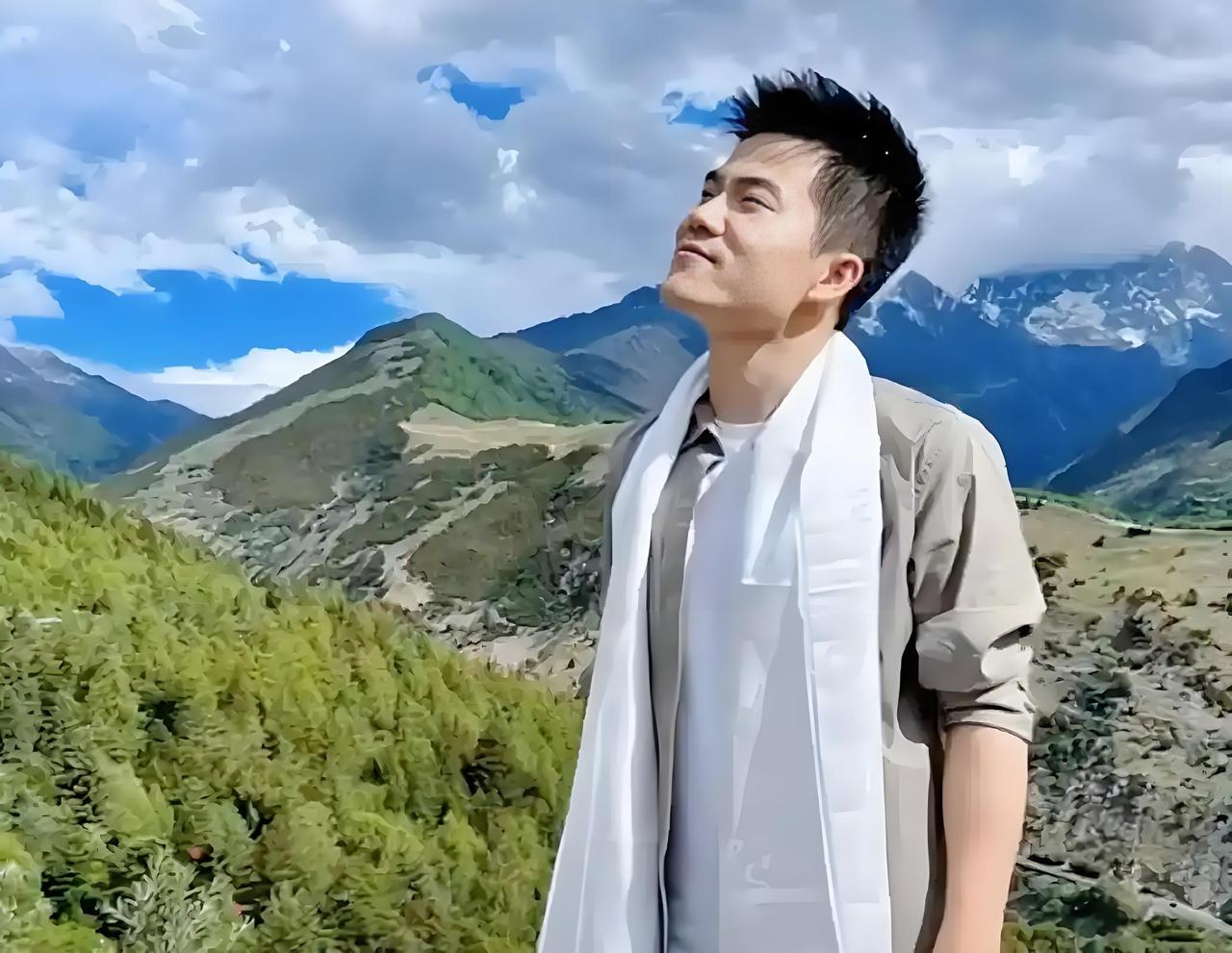 有人说董宇辉一来天气都给他让路。董宇辉说那是他自己运气好。这哪里是运气？这分明是