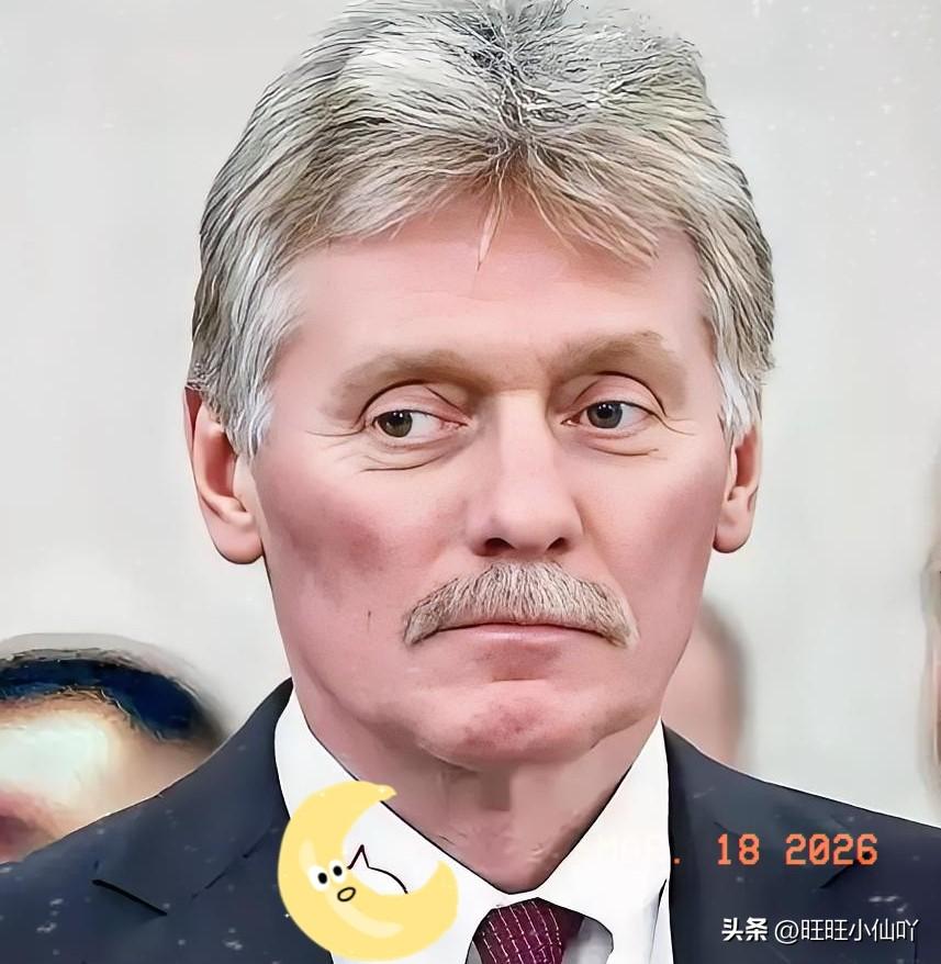 俄罗斯最新消息！

3月18日，俄罗斯总统新闻秘书佩斯科夫表示，俄方正在考虑提前