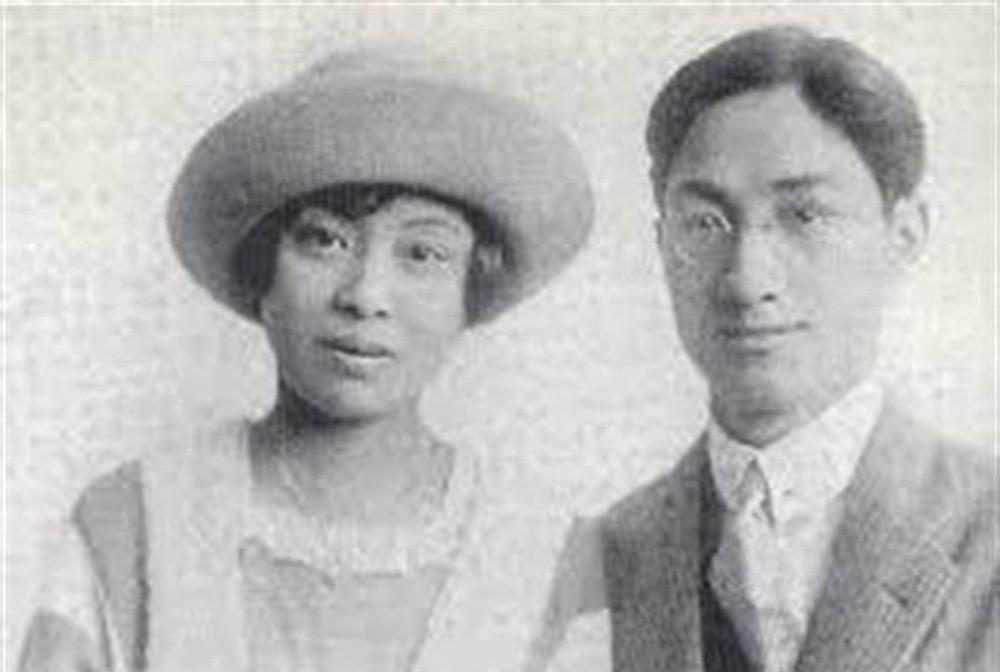 离婚八年后徐志摩因一件事向张幼仪求助，张幼仪却愤怒回呛：你真正的妻子不是我而是陆