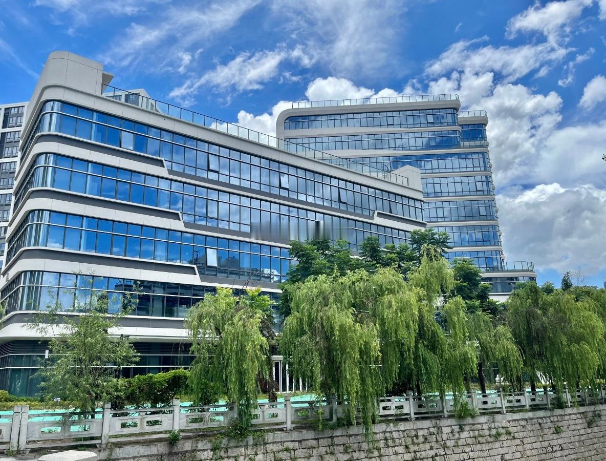 福州打造产业新载体 又有“工业上楼”楼宇崭新亮相 