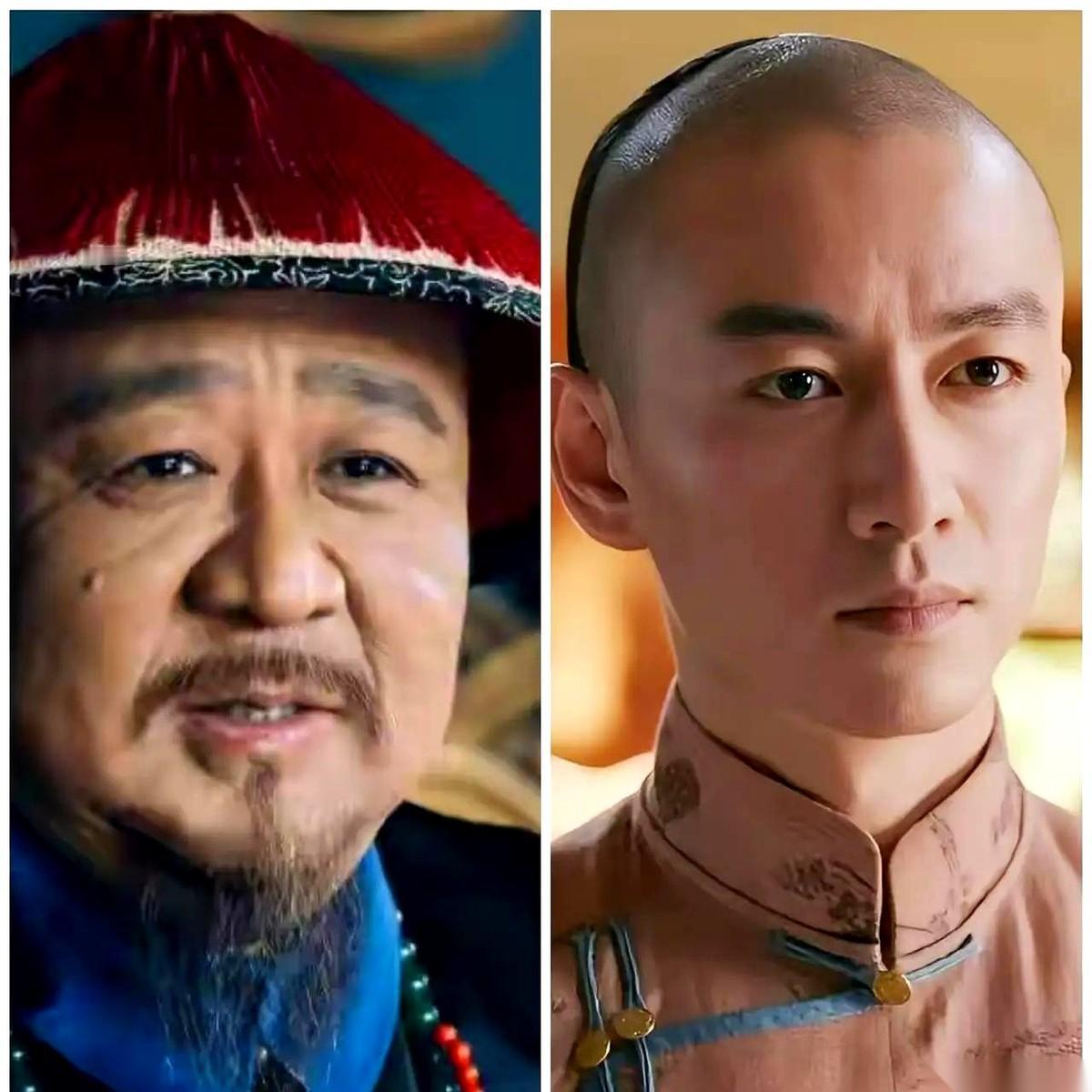 把人抓进大牢，往死里整，就为了逼他交出传说中的宝藏。
结果呢？
结果俩人成了合伙