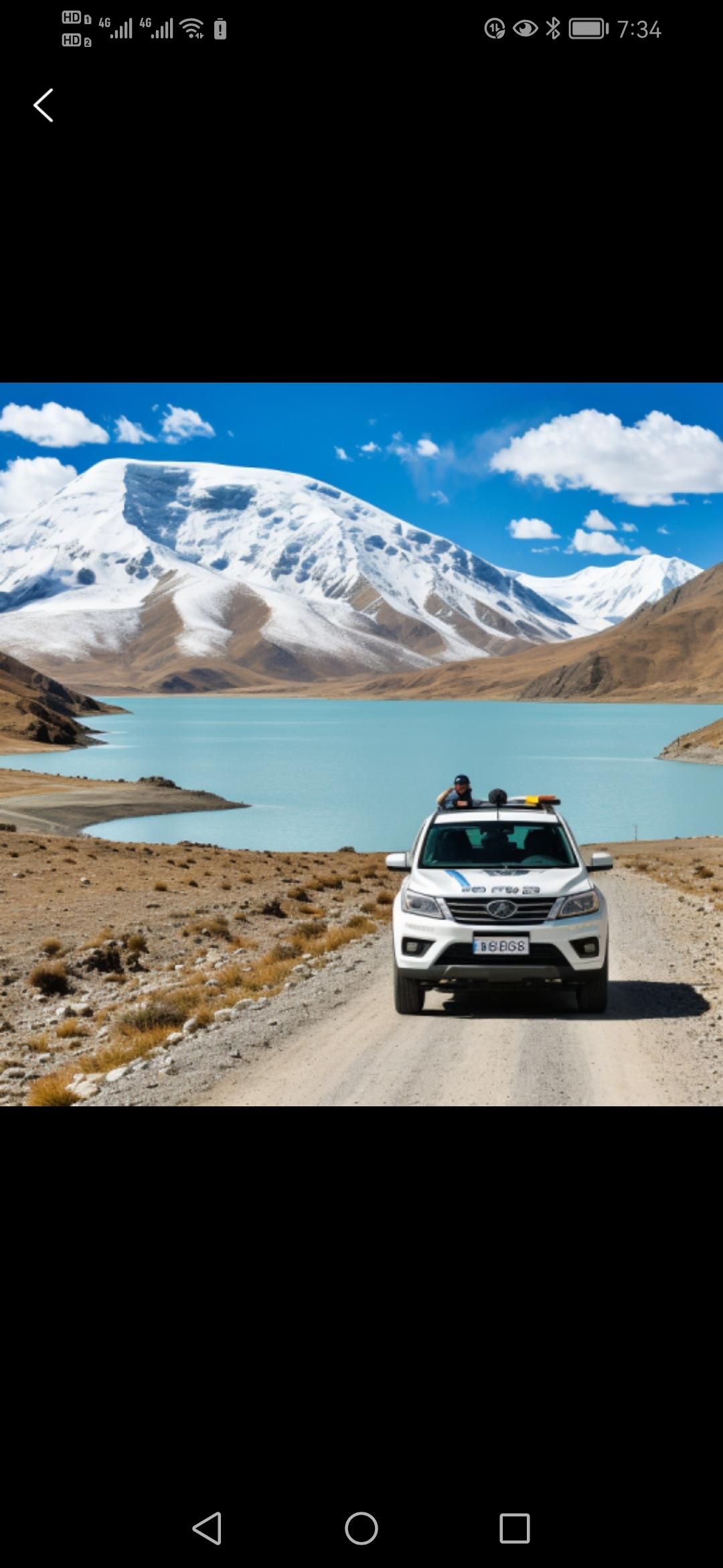 8月27日，一名男子自驾前往青海途中失联，时隔两个月，车辆终于在格尔木市被找到，