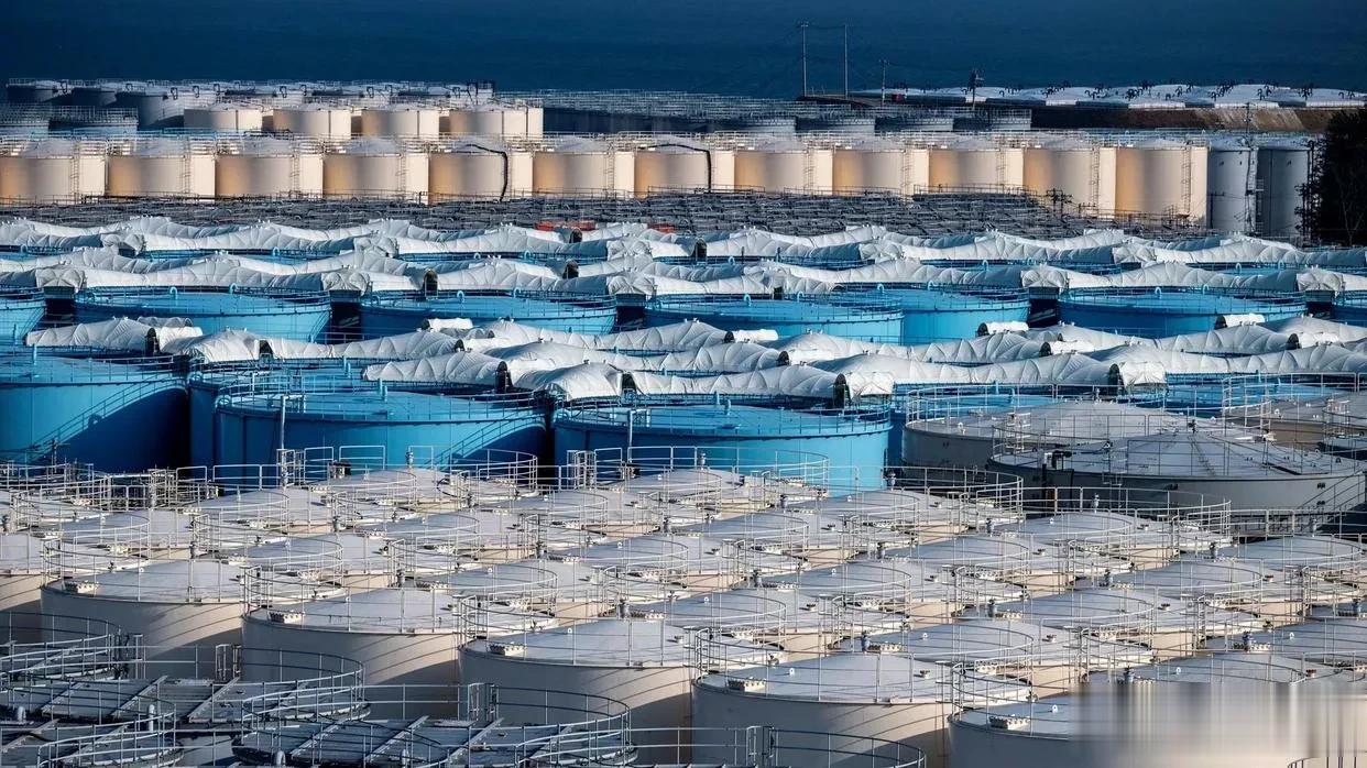 美国国务卿：美国相信日本福岛核电站排水的安全性

来源:俄罗斯卫星通讯社

美国