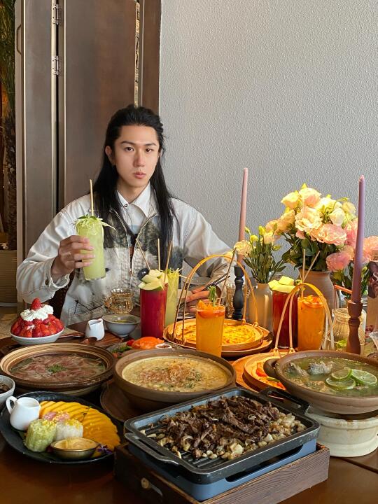 昆明！氛围感超棒的泰式料理