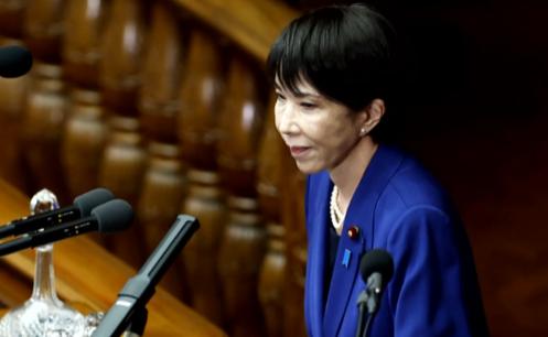 中俄关系让高市早苗惊惧交加，日本政府为了给美日会晤做铺垫，直接让本国船只闯入了钓