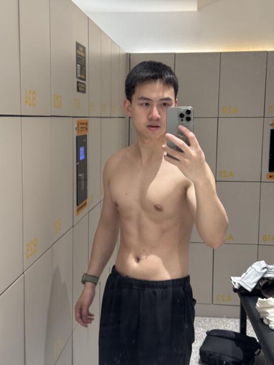 练完舒服了