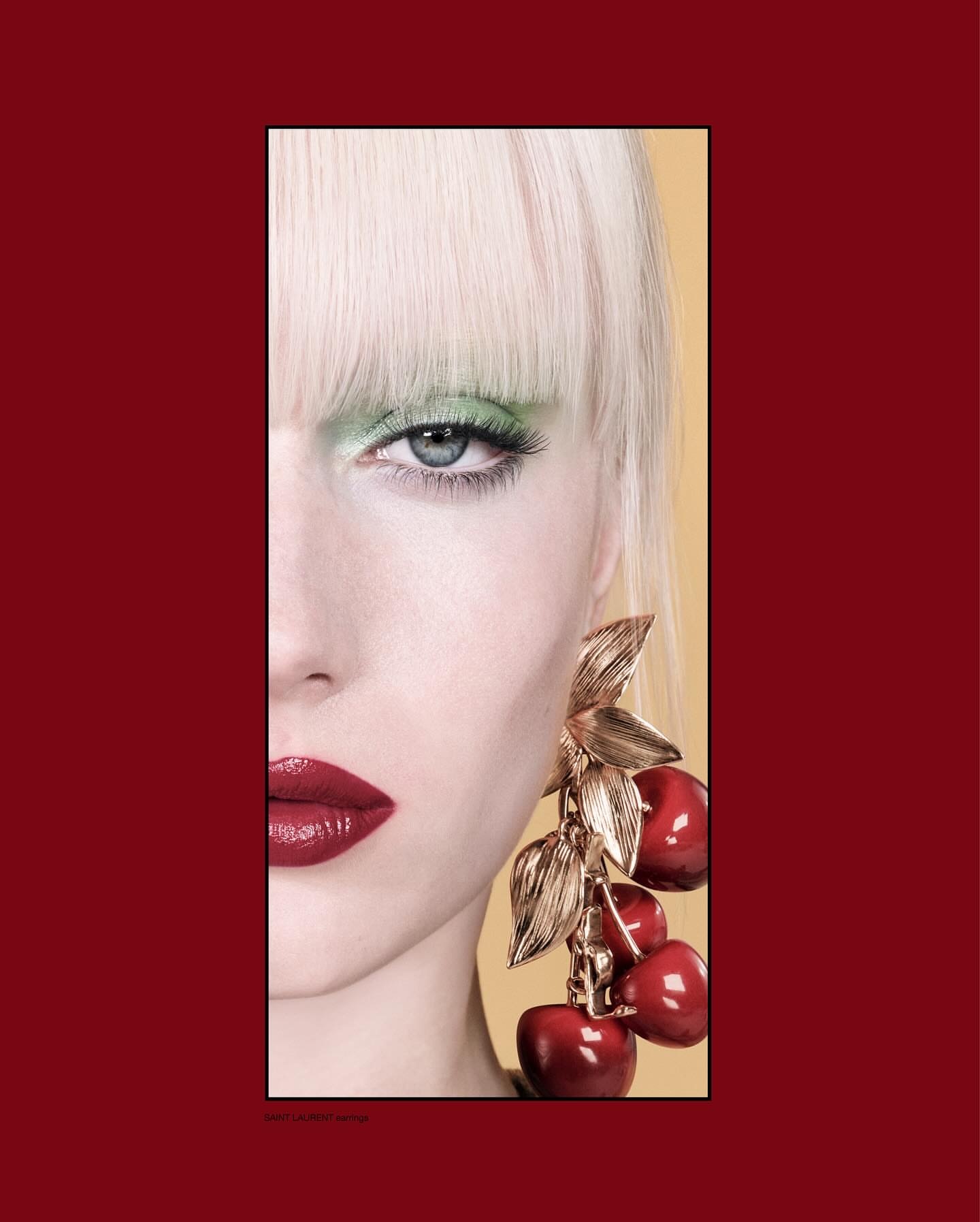 《Double Vision》三月刊摄影：Luigi & Lango模特：Kai