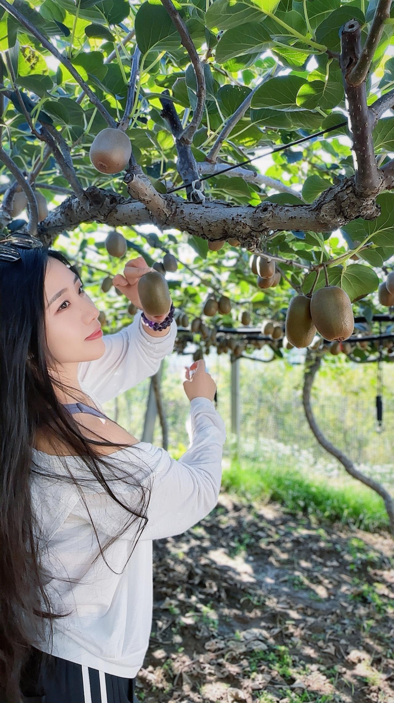 补充～，（最后一天了 有点儿乐不思蜀）“人美心善 温柔又坏坏的我朵姐”