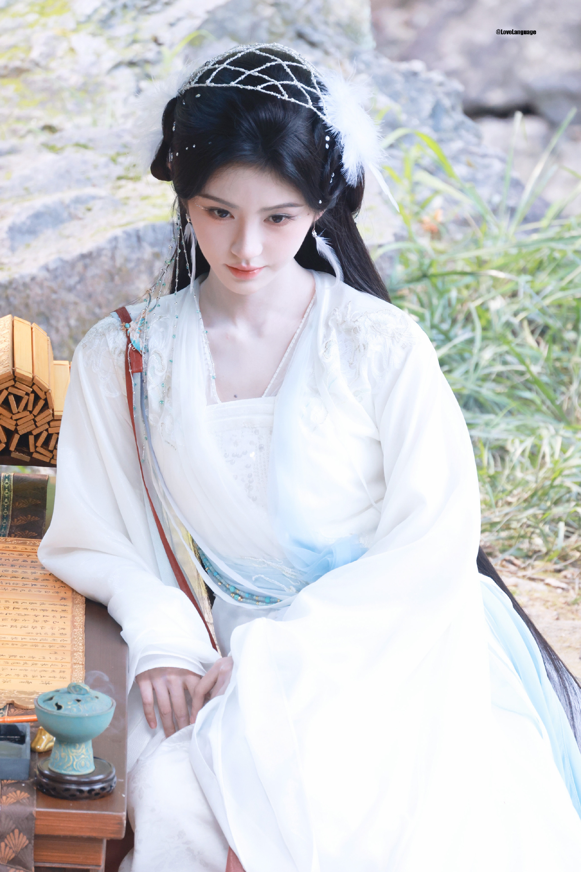 🍊💙鞠婧祎万花世界 🍊💙鞠婧祎苏绿夏 永远幸福下去 和你๐•ᴗ•๐