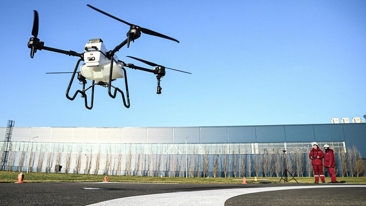 台湾地区当局将在五年内投入13.8亿美元发展无人机产业

俄罗斯卫星通讯社 20