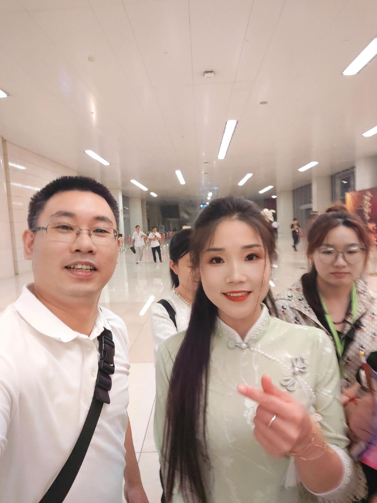 看看我逮到了谁？😘😘😘😘河南三妹