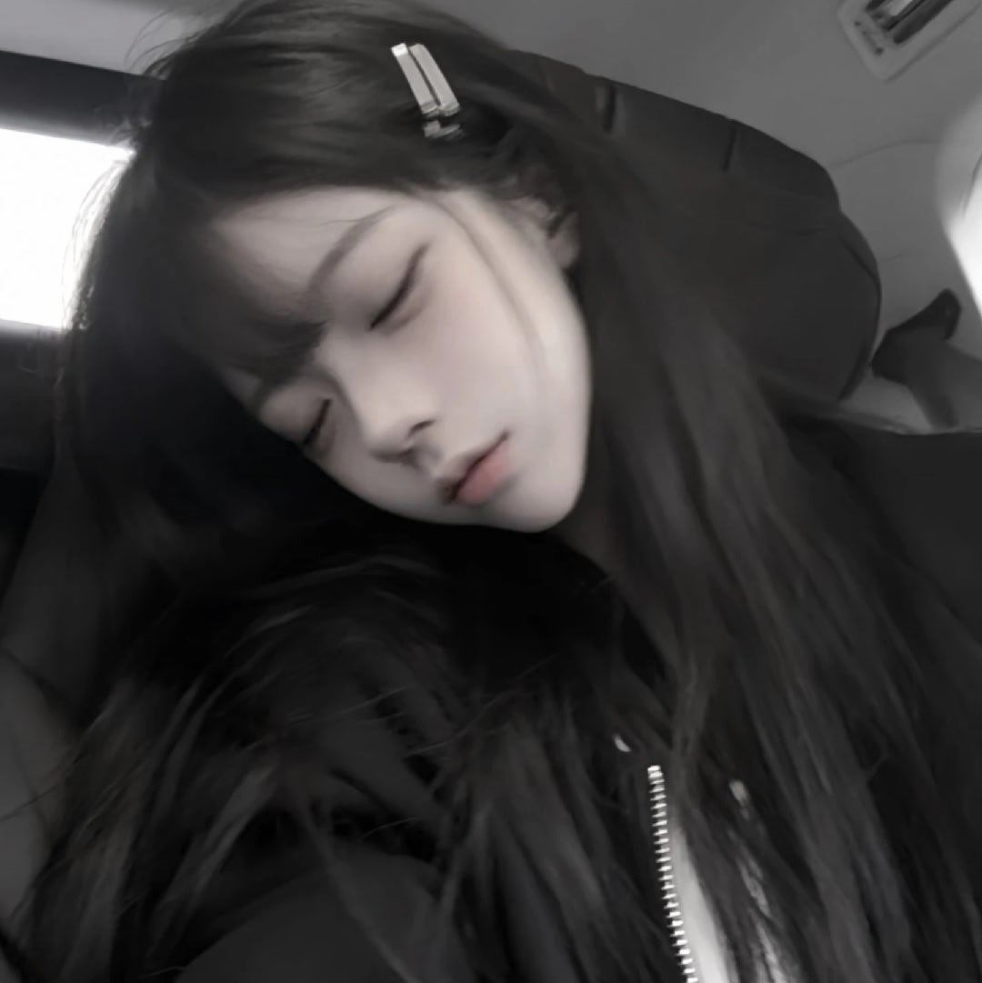 𝙒𝙚𝘾𝙝𝙖𝙩头像分享｜女生头像 | ins风 | 氛围感女头｜高质｜
