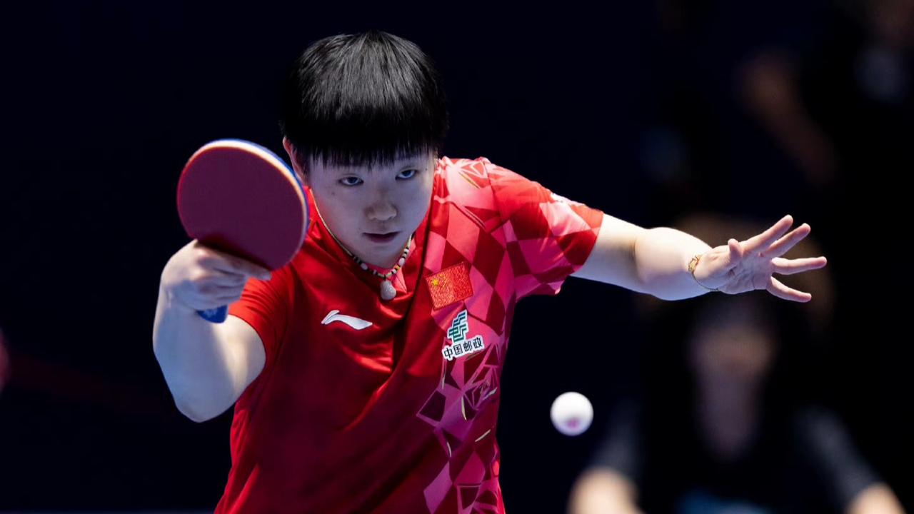 伦敦世乒赛一夜女团16强诞生八席。
国乒3-1晋级，下轮对手确定！
韩国3-0横