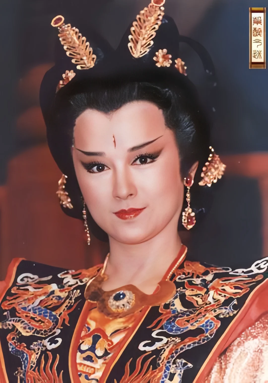 看吧‼️还是老一辈的造型抗打💯