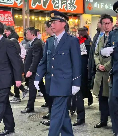 这是日本的什么军衔？大将吗？