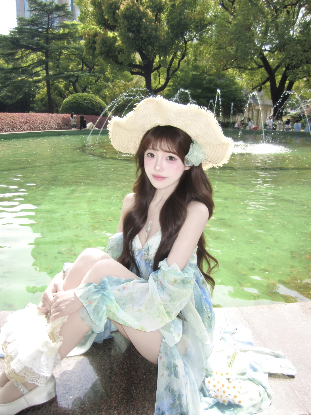 ·:*¨ ⛲️ ¨*:·.