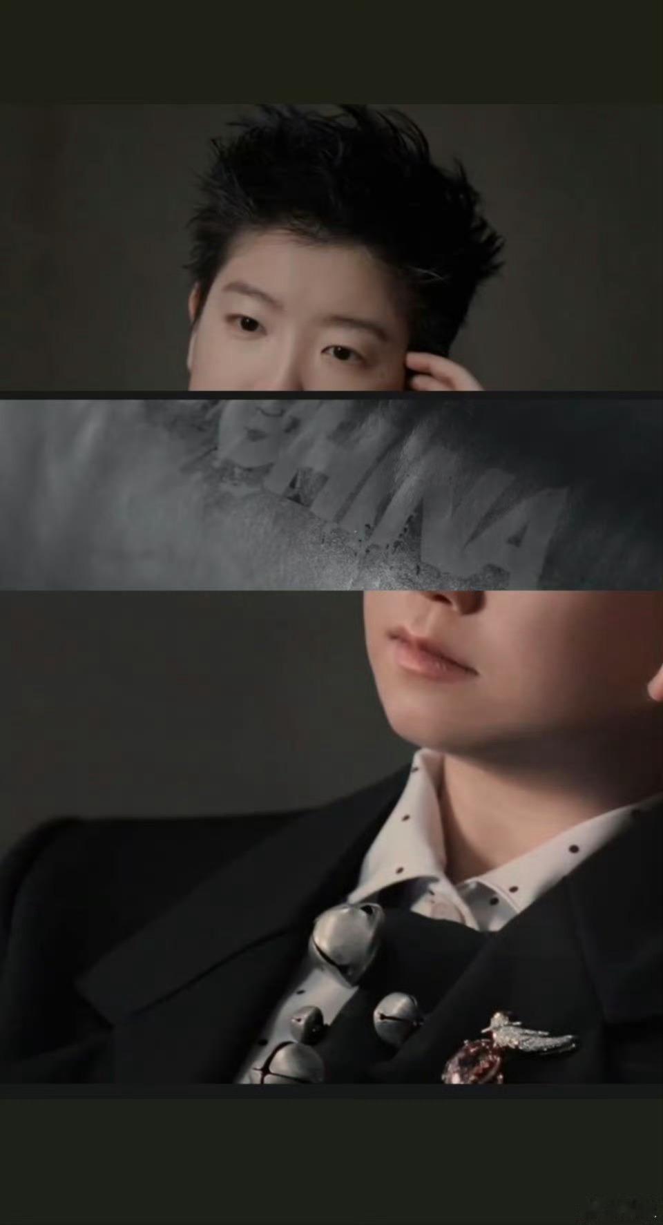 孙颖莎嘉人大片孙颖莎首登《嘉人》封面！赛场外的她同样闪耀！从乒乓少女到时尚新宠，