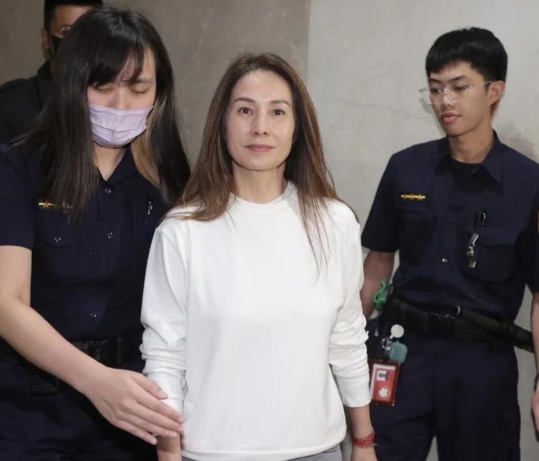 王炳忠6月11日发文驳斥：高金素梅遭求刑12年半，不是贪污案，而是“假肃贪真迫害