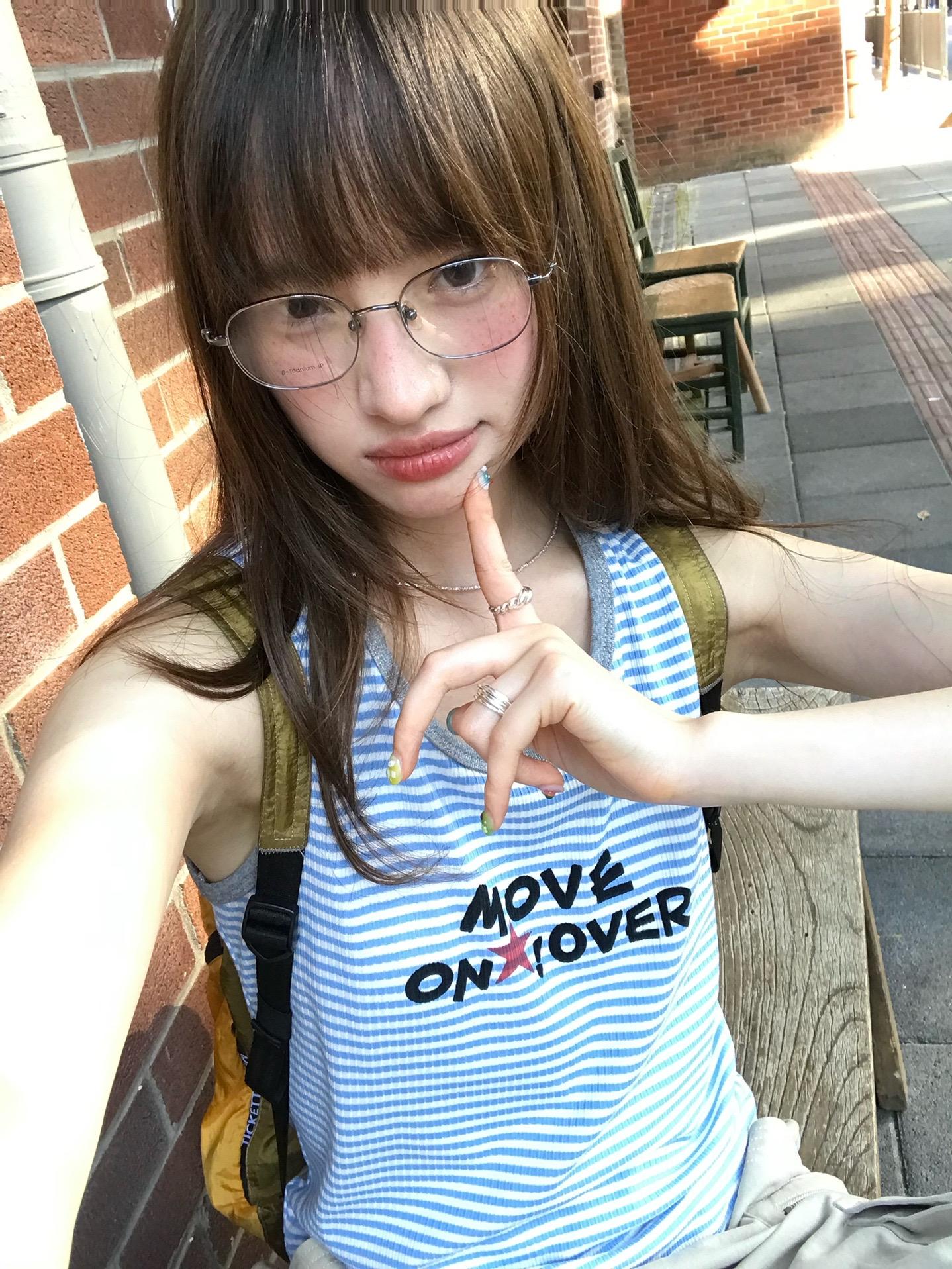 古早韩妹这一块🐳。