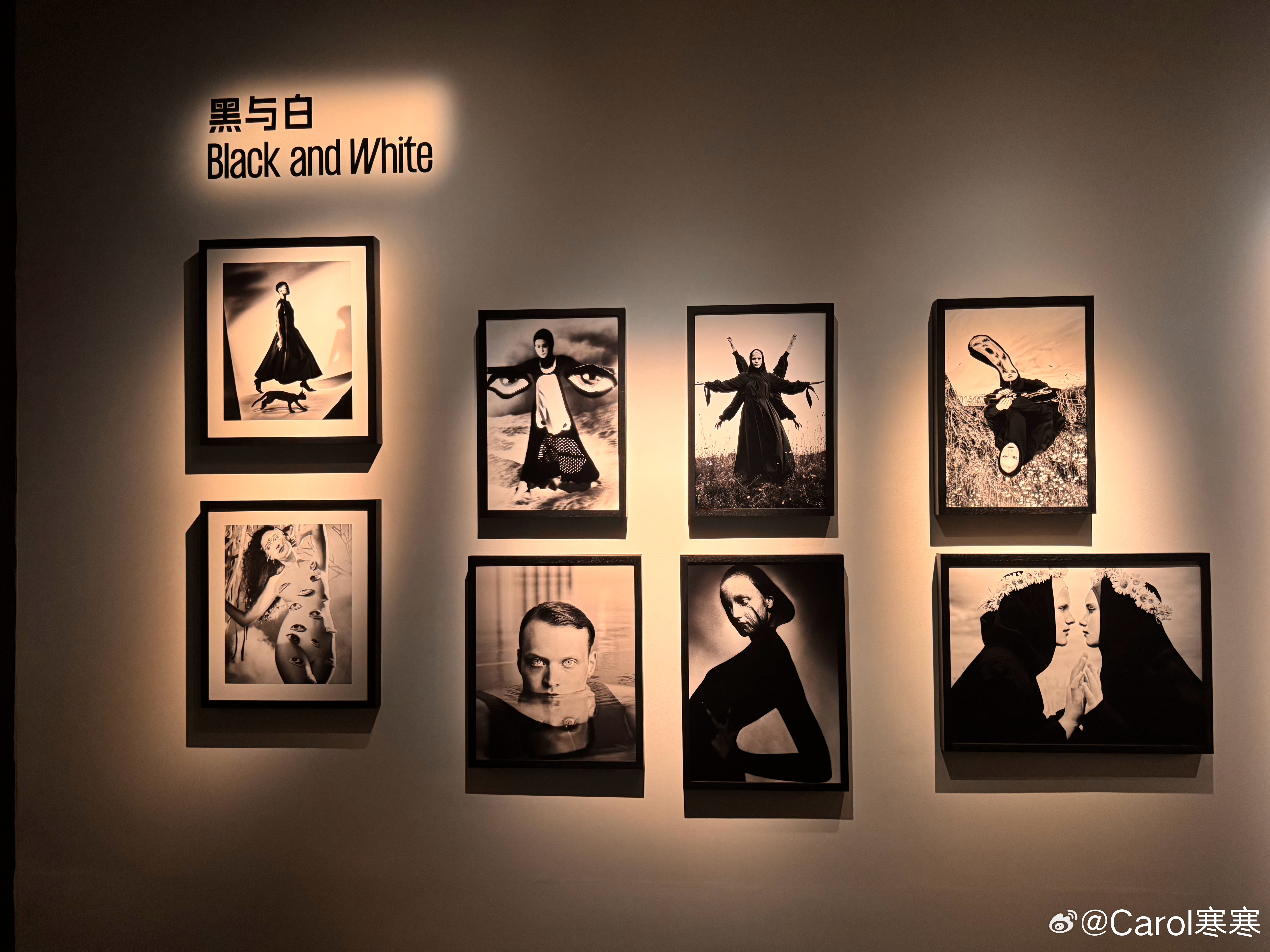 fotografiska  像在看超现实主义电影 