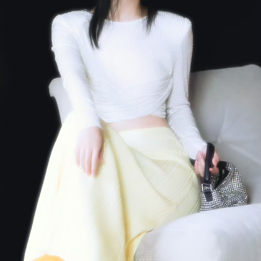 如此美丽动人～我丽好嫩一张脸～ 