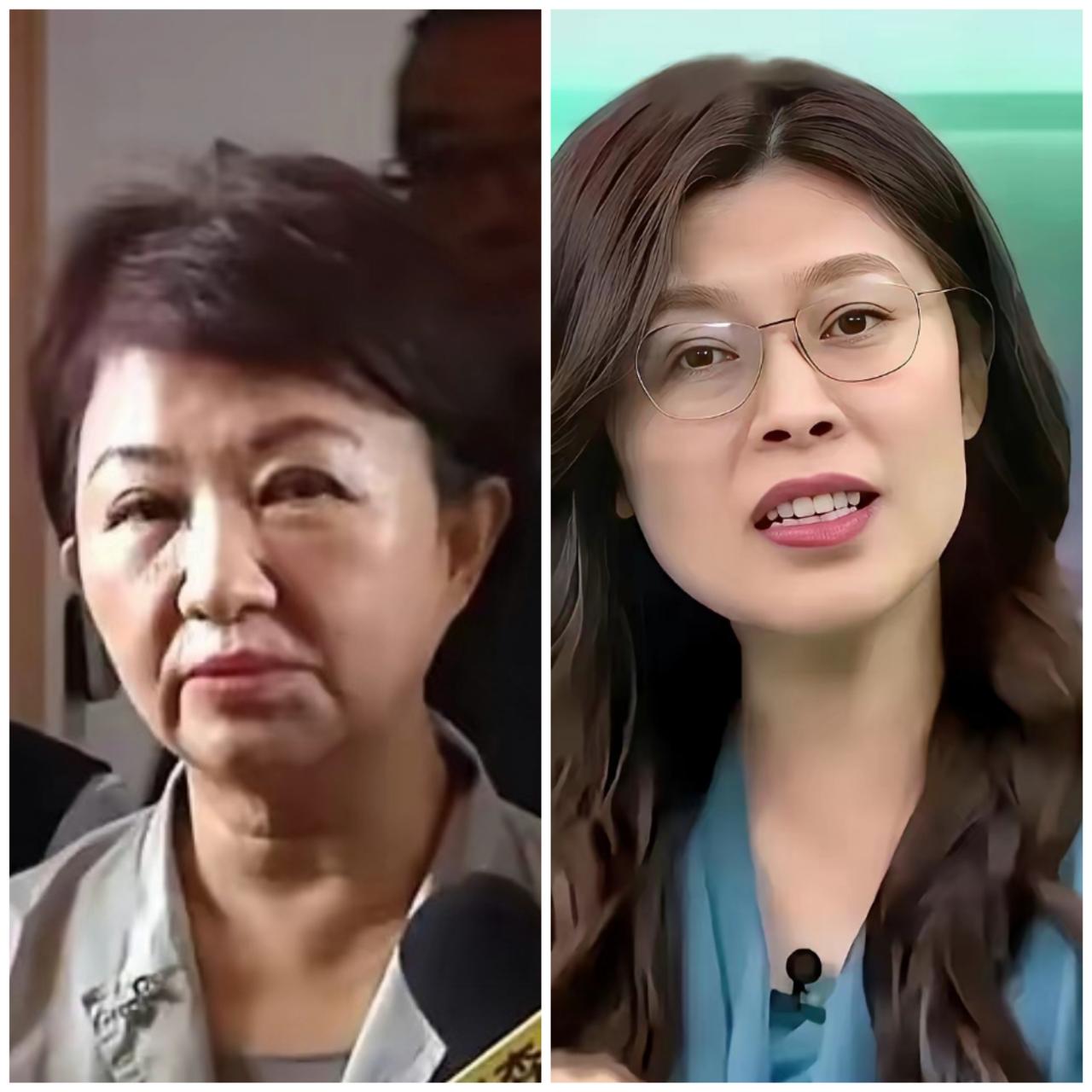 郑丽文访陆行程敲定！卢秀燕彻底不装了

昨天我看到两条新闻，谈一点自己的看法。