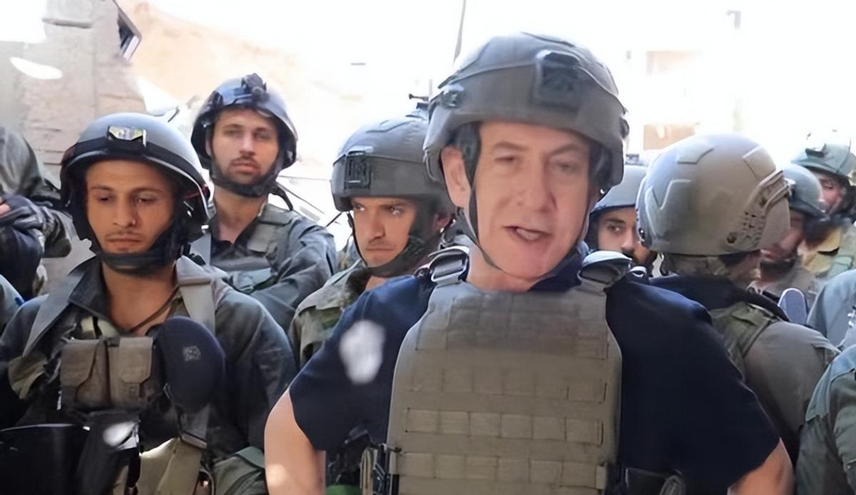 特朗普刚喊完推迟打击，美以战机就趁夜色动手了！谁能想到，这出阴险的缓兵之计，换来