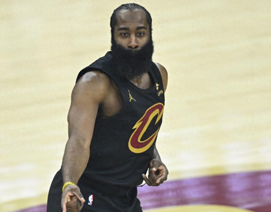 交易4场给你答案，创造联盟第一的纪录

骑士队迎战篮网队的比赛，看似平淡，却埋藏