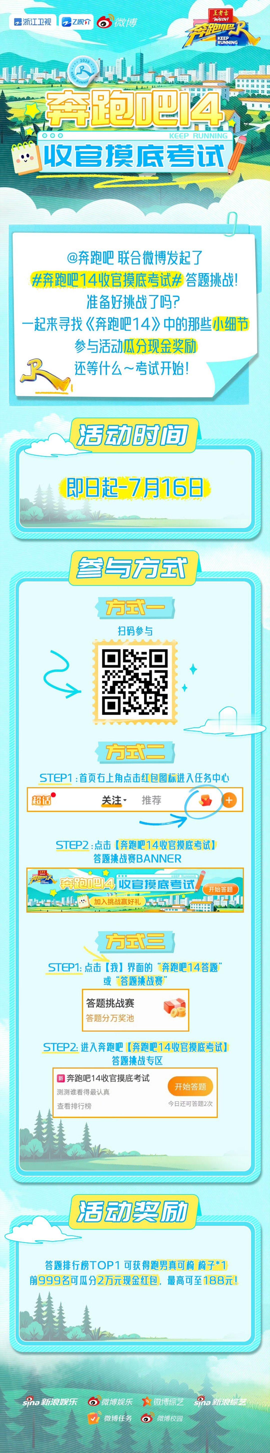 奔跑吧齐心协力收官大吉这么快收官了吗我去 