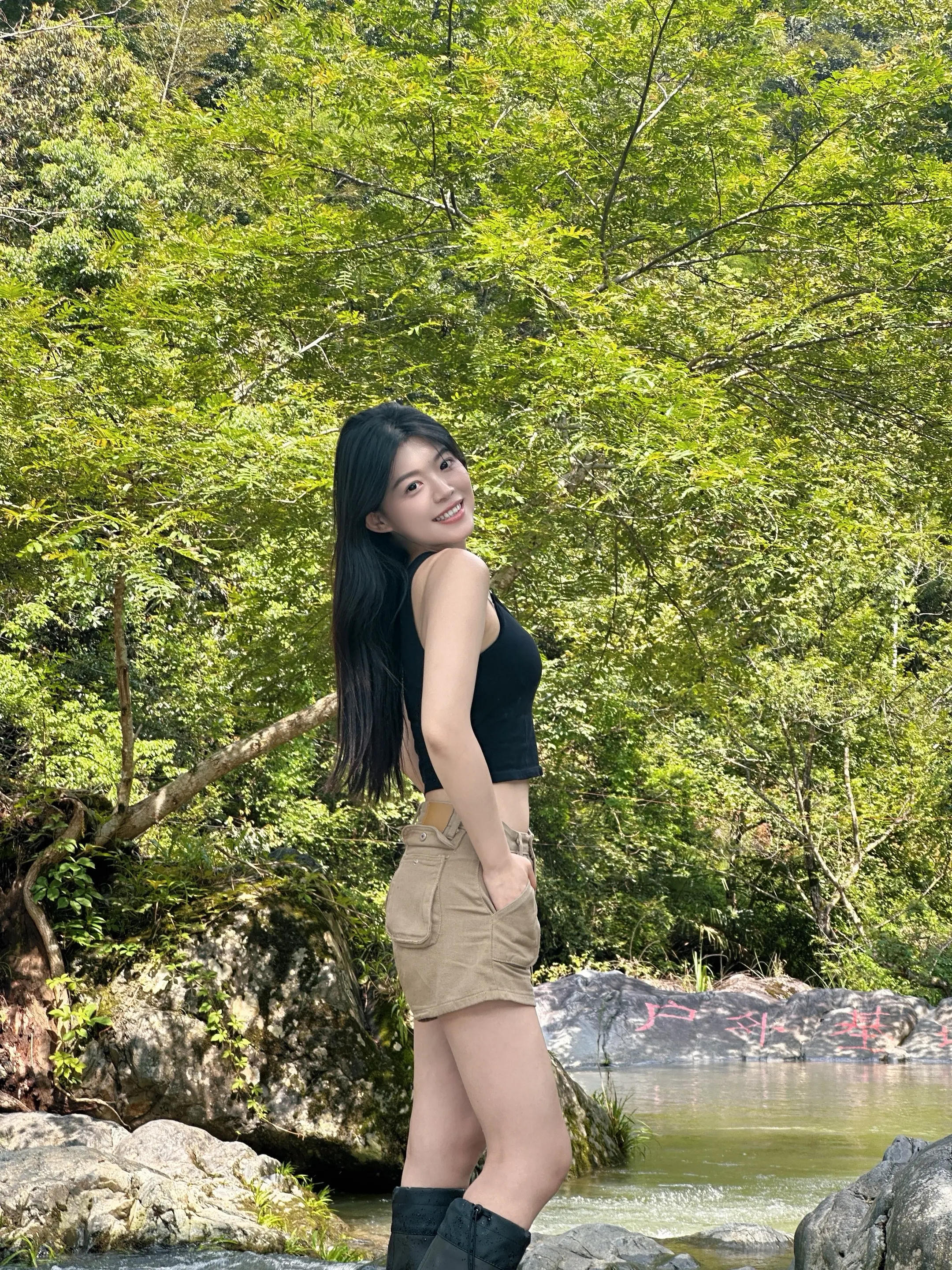 好怀念那个夏天啊🍉