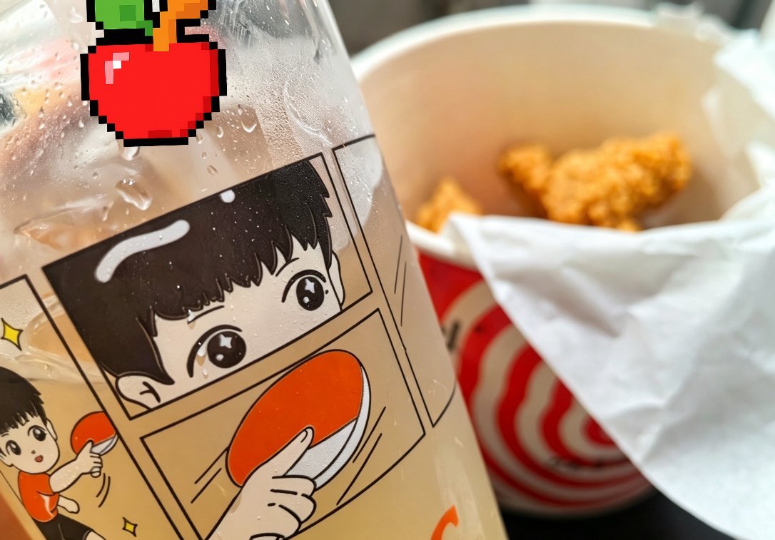绿豆这个特别好喝呀！ 