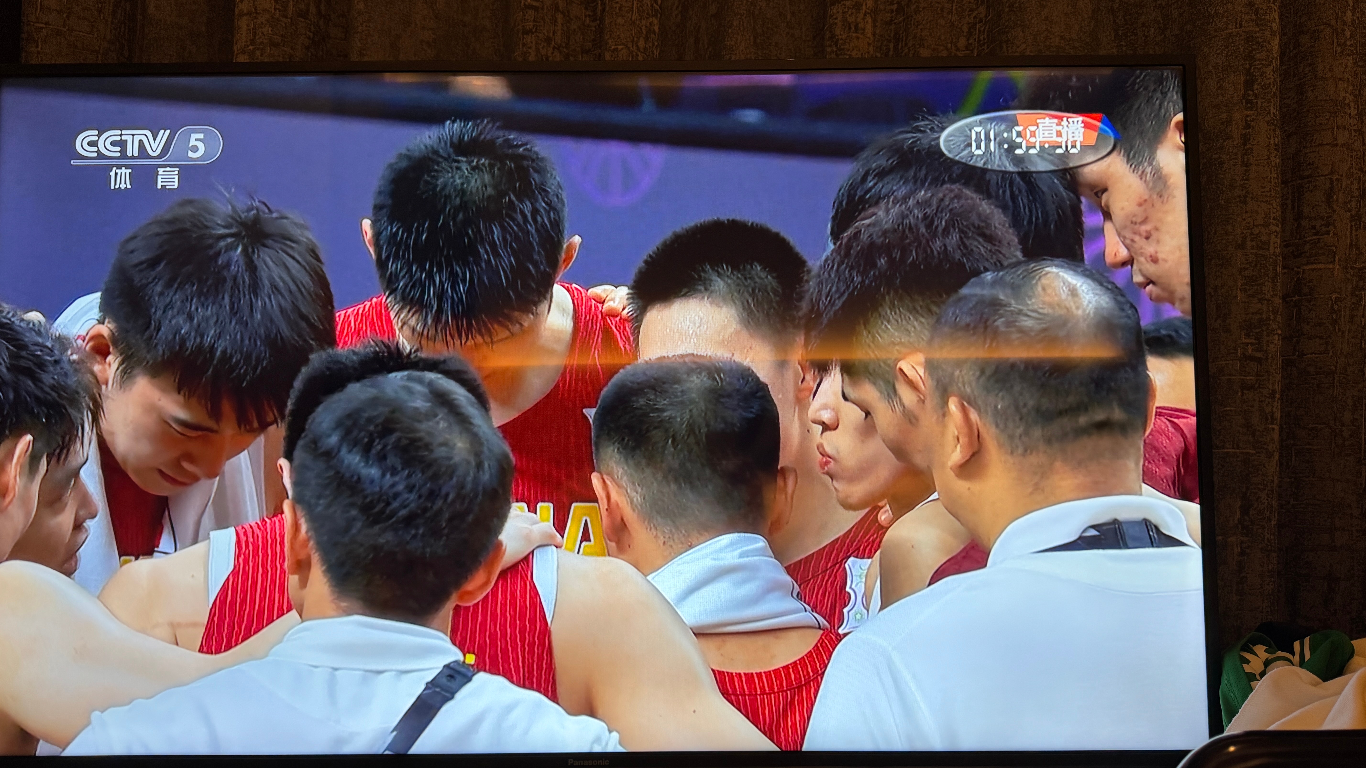 太遗憾了！一步之遥！太遗憾了……可是我们真的太棒了！小伙子们有头脑有血性、真的打