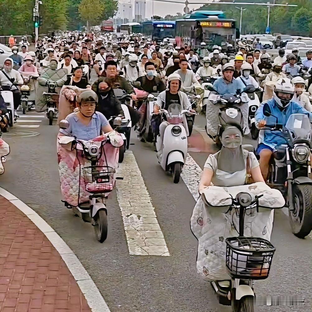 电动自行车突然一夜之间涨了上千元，这几天不管是门店还是网上，被问烂了。

有些品