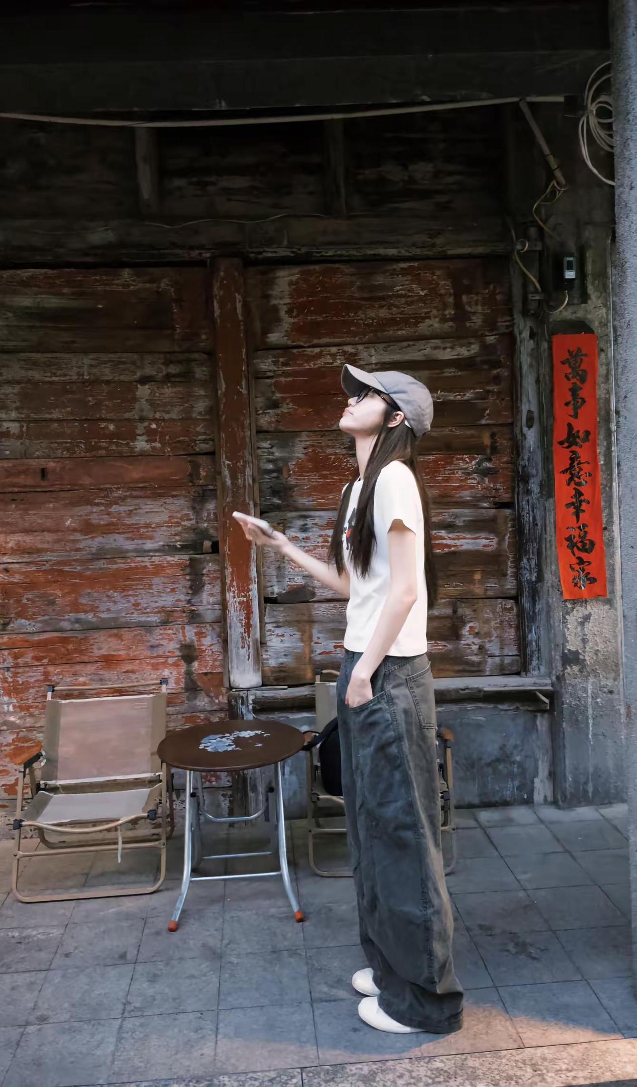 夏天我来了🏃‍♀️。la 随性穿搭