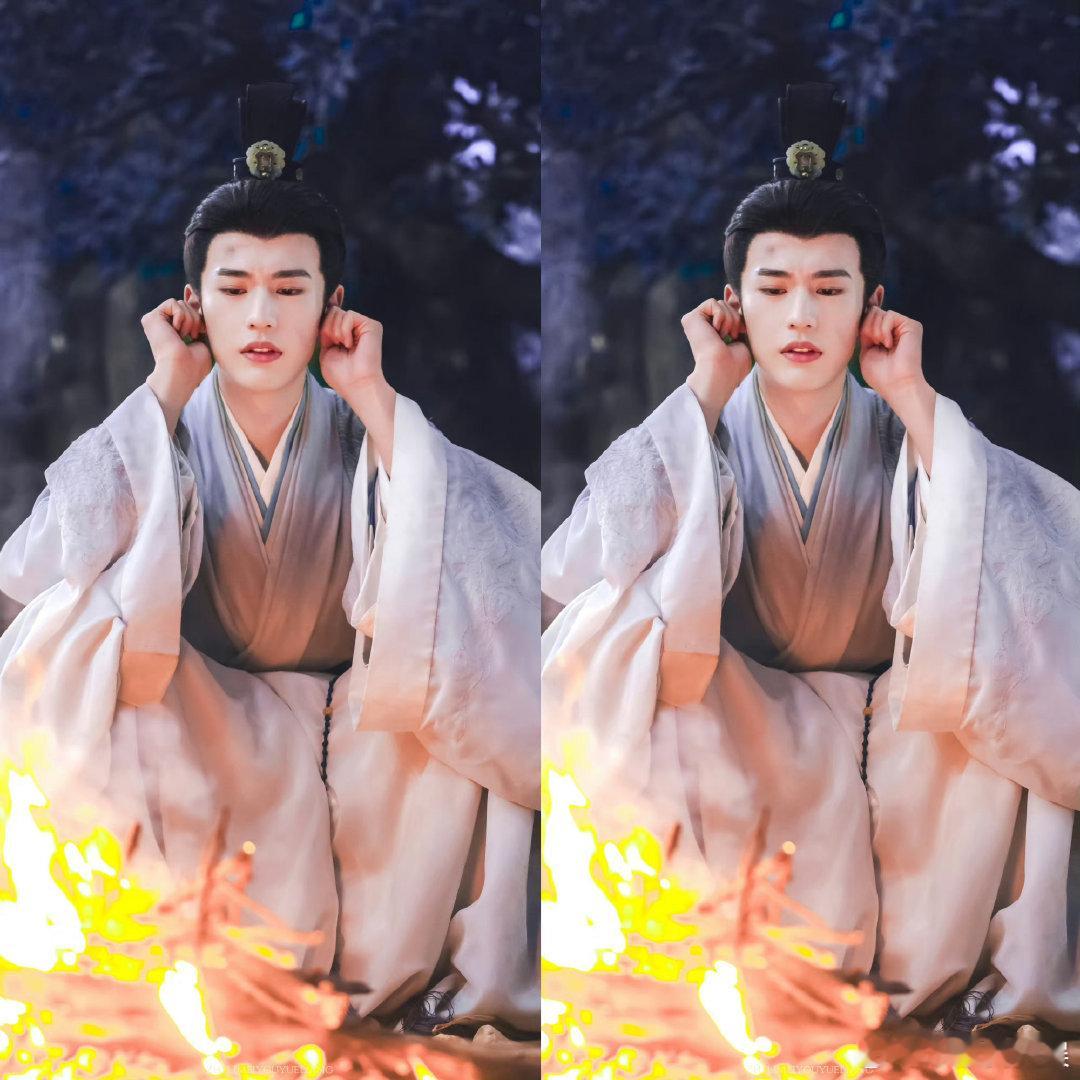 #裴文宣纯虐战神爆改纯爱战神#我想没有人能够抵挡得住裴文宣的魅力，在深入了解度华