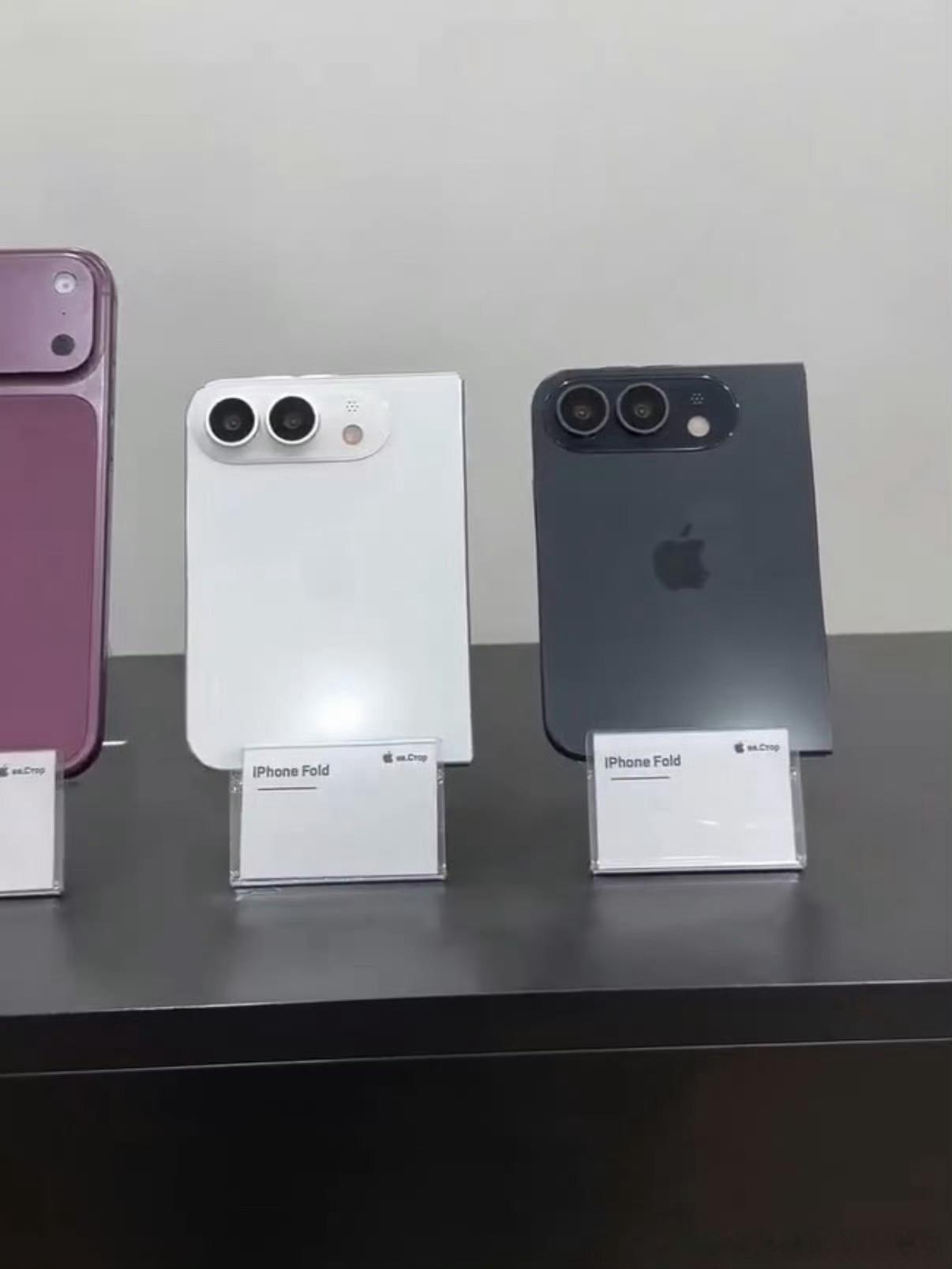 苹果发布会盲猜iPhone Duo没有磁吸充电，但是有磁吸充电配件[doge]售