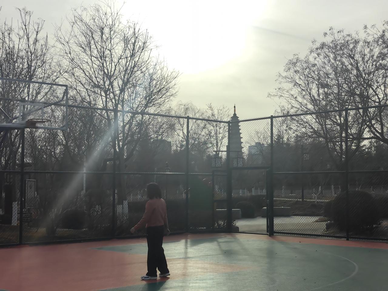 能否分享一下你拍摄的天空