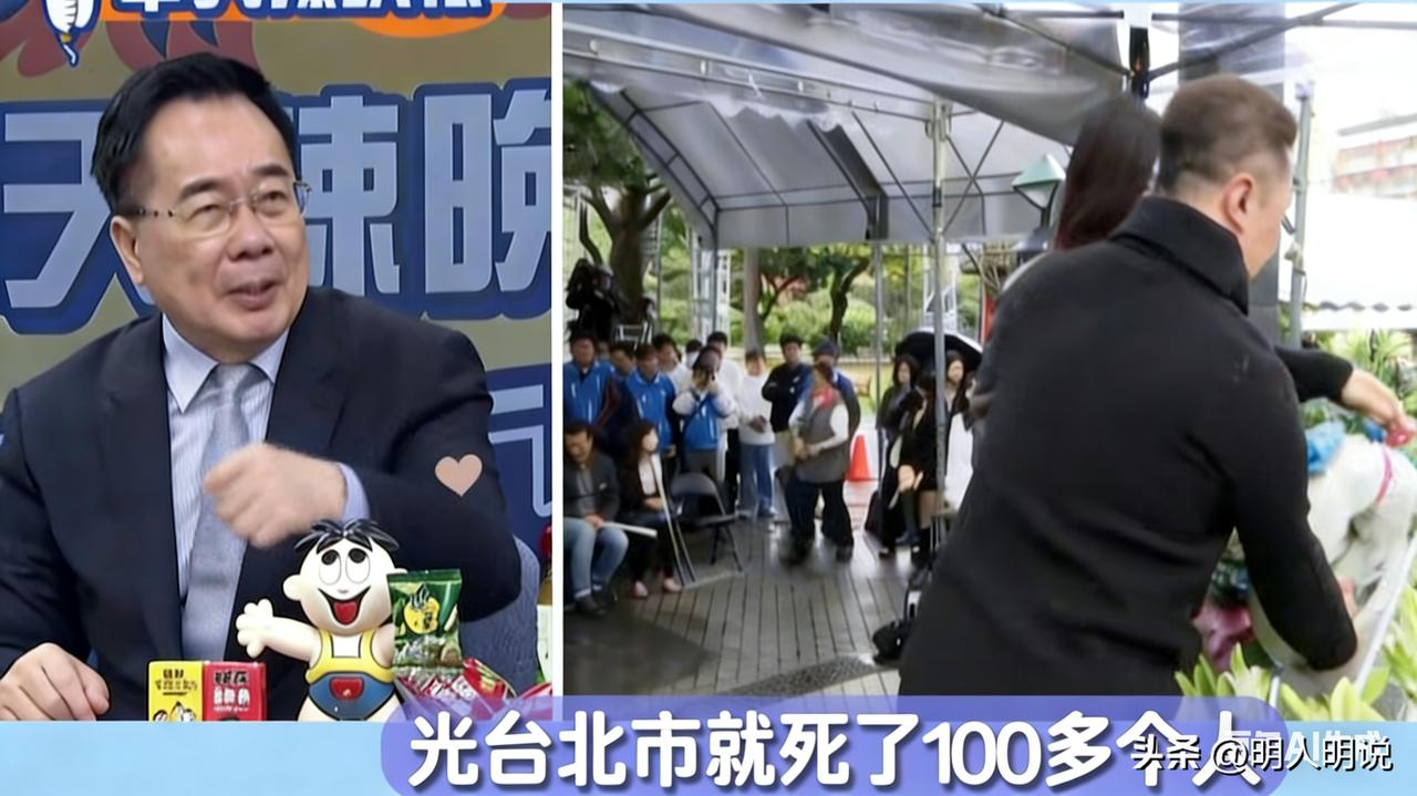 从炮轰到力挺！蔡正元态度180度大转弯，郑丽文到底做对了什么？
 
明人明说，不